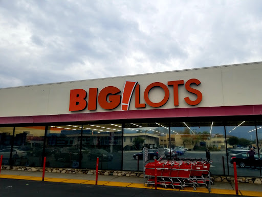 Discount Store «Big Lots», reviews and photos, 610 Las Tunas Dr, Arcadia, CA 91007, USA