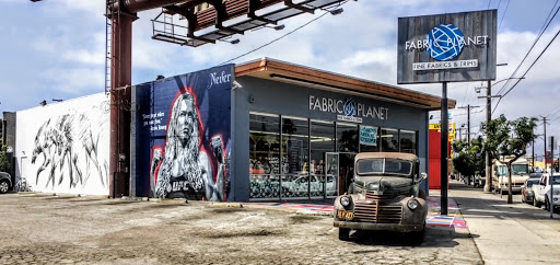 Fabric Planet, 423 Lincoln Blvd, Venice, CA 90291, USA, 