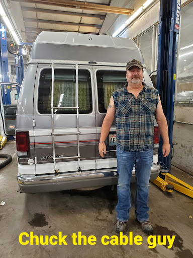 Auto Repair Shop «Modern Collision Rebuild», reviews and photos, 9270 Miller Rd NE, Bainbridge Island, WA 98110, USA