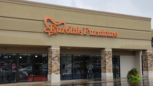 Furniture Store «Eurolife Furniture», reviews and photos, 749 Bethel Rd, Columbus, OH 43214, USA