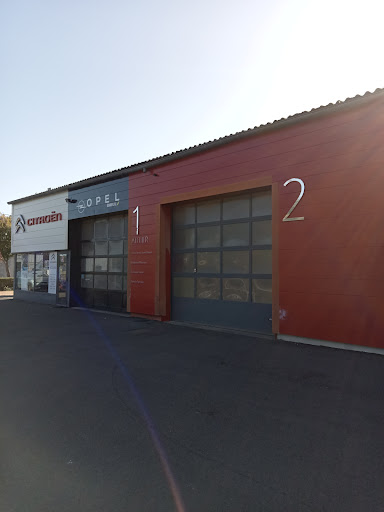 Photo 5 - Carrosserie Prest'Auto Services