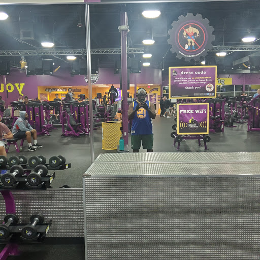 Gym «Planet Fitness», reviews and photos, 11420 Telegraph Rd, Taylor, MI 48180, USA