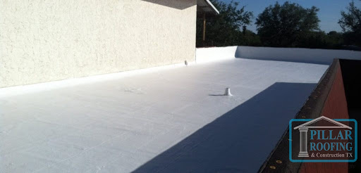 Roofing Contractor «Pillar Roofing CTX.», reviews and photos, 1750 N Collins Blvd, Richardson, TX 75080, USA