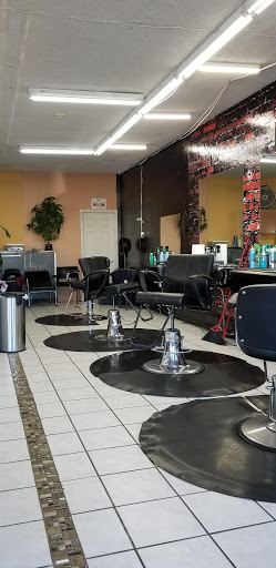 Hair salon Richmond