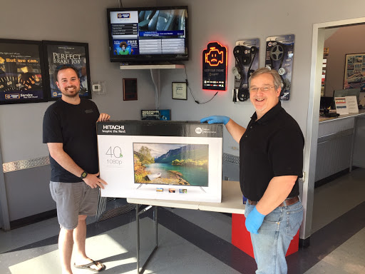 Auto Repair Shop «Tech-Tune Inc. Auto Service Center», reviews and photos, 1486 Campbell Ln, Bowling Green, KY 42104, USA