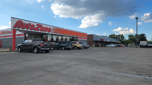 Auto Parts Store «AutoZone», reviews and photos, 1715 E 10th St, Jeffersonville, IN 47130, USA