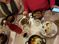 Plats et boissons du Restaurant français Le Bistrot des 4 Chapeaux à Lyon - n°5