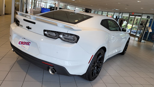 Chevrolet Dealer «Cronic Chevrolet Buick GMC», reviews and photos, 2676 N Expy, Griffin, GA 30223, USA