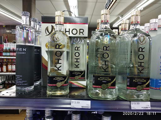 Liquor Store «Absolute Liquors», reviews and photos, 1296 NE 163rd St, North Miami Beach, FL 33162, USA