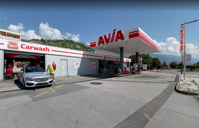 Rezensionen über Avia Carwash in Siders - Tankstelle