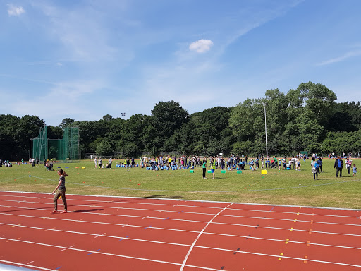 Tooting Bec Athletics Track & Gym