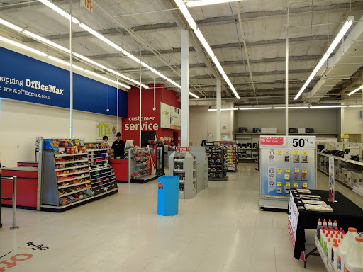 Office Supply Store «OfficeMax», reviews and photos, 1707 J St, Sacramento, CA 95814, USA