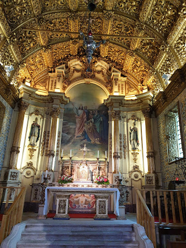 Avaliações doIgreja de São Pedro em Vila Real - Igreja