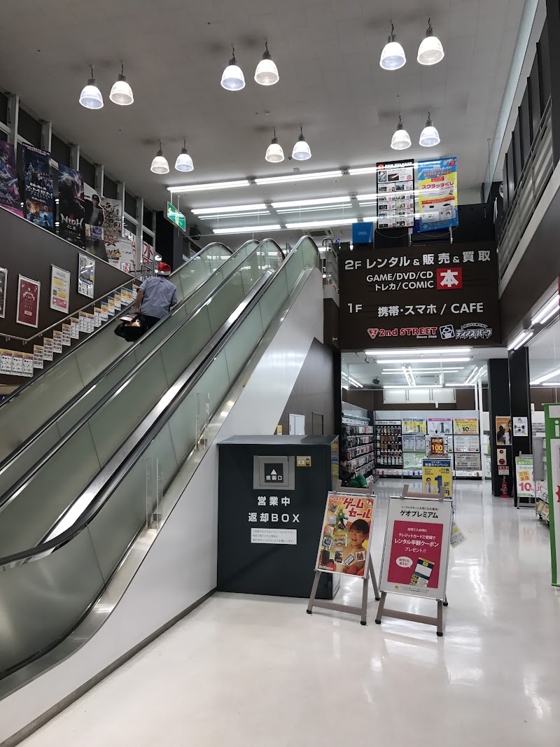 ゲオ函館昭和店