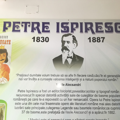 Gimnaziala „Petre Ispirescu” - <nil>