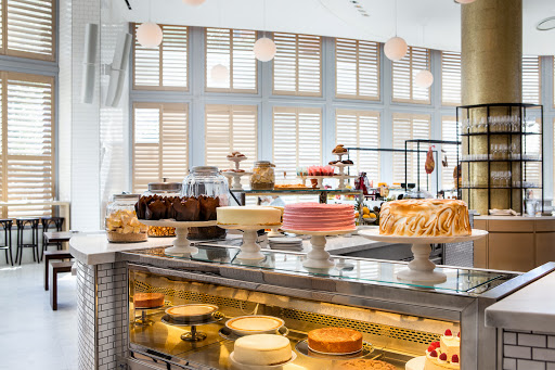 Market at EDITION, 2901 Collins Ave, Miami Beach, FL 33140, USA, 