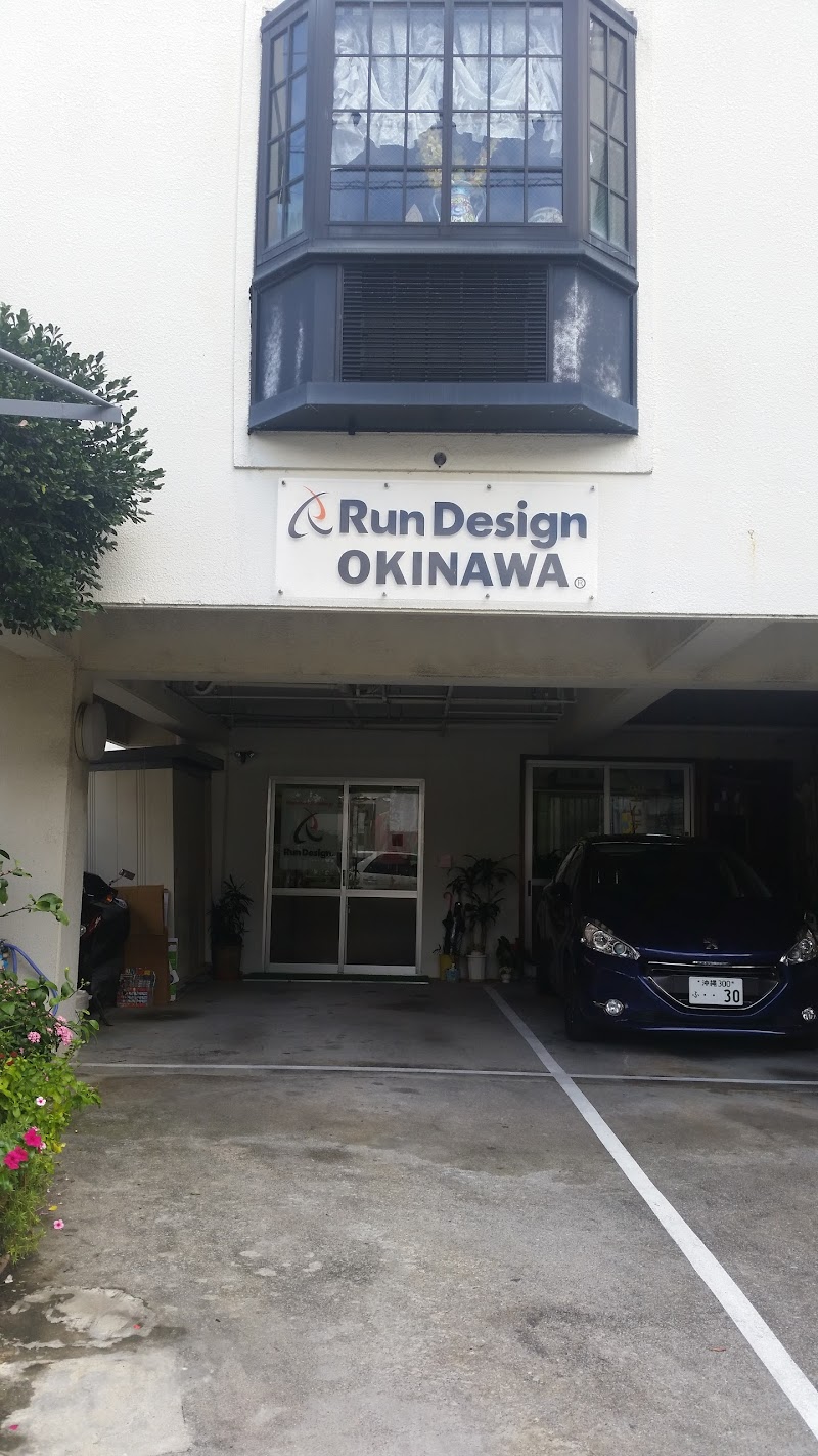 Run Design Okinawa