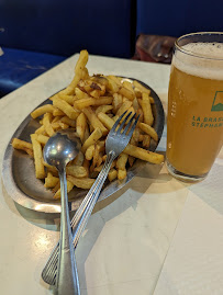 Plats et boissons du Restaurant La Friterie à Saint-Étienne - n°8