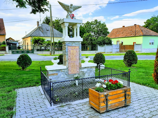 Pusztacsó, Béke u., 9739 Magyarország