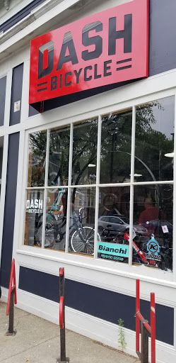 Bicycle Store «DASH Bicycle Shop», reviews and photos, 228 Broadway, Providence, RI 02903, USA