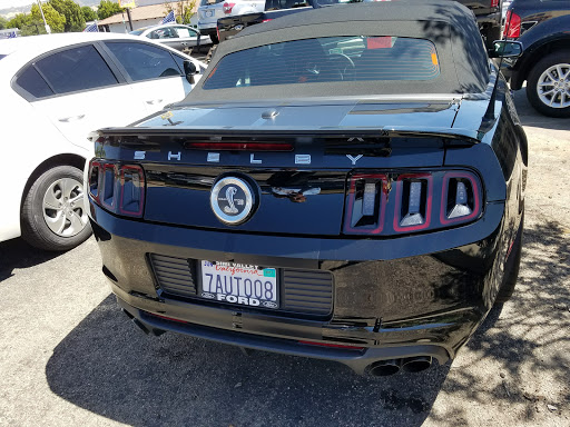 Car Dealer «Simi Valley Ford», reviews and photos, 2440 First St, Simi Valley, CA 93065, USA