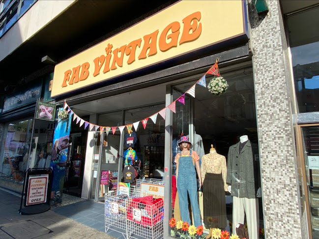 Reviews of Fab Vintage in Lincoln - Clothing store