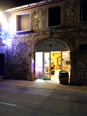 Domaine des Pascales ( magasin de vente et dégustation du Domaine des Pascales) à Gabian