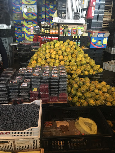 Mercado Mayorista De Frutas