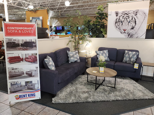 Furniture Rental Service «Rent King», reviews and photos, 2726 N Nebraska Ave, Tampa, FL 33602, USA