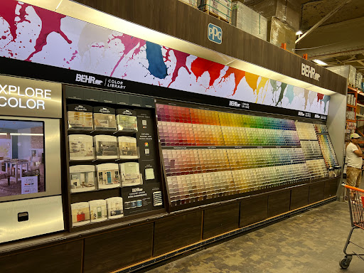 Home Improvement Store «The Home Depot», reviews and photos, 1933 Davis St, San Leandro, CA 94577, USA