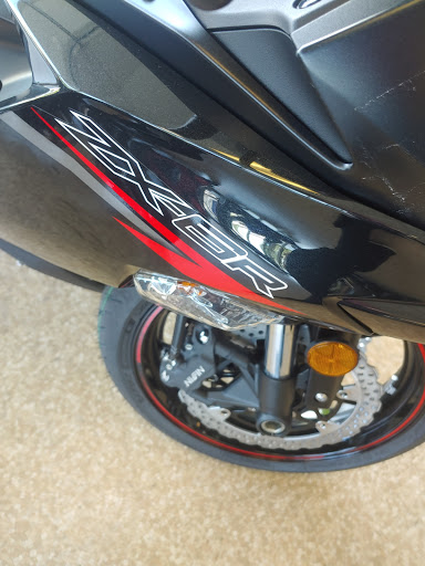 Motorcycle Dealer «Cycle City Corp», reviews and photos, 634 J Clyde Morris Blvd, Newport News, VA 23601, USA