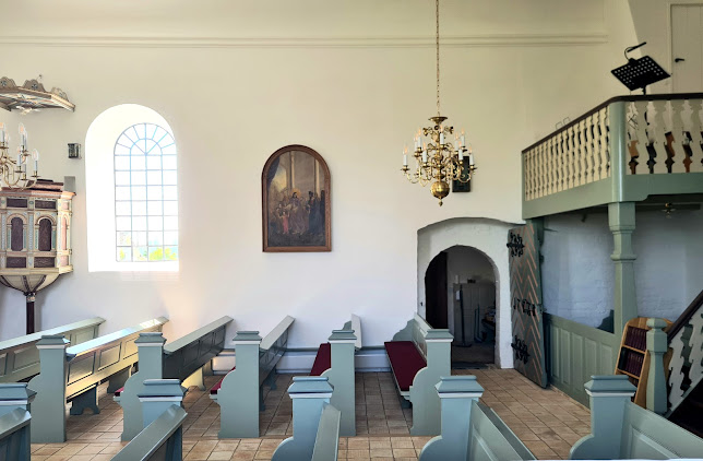Anmeldelser af Lillebrænde Kirke i Nykøbing Falster - Kirke