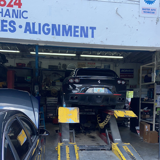Auto Repair Shop «J C Car Care Center», reviews and photos, 5560 NW 27th Ave, Miami, FL 33142, USA