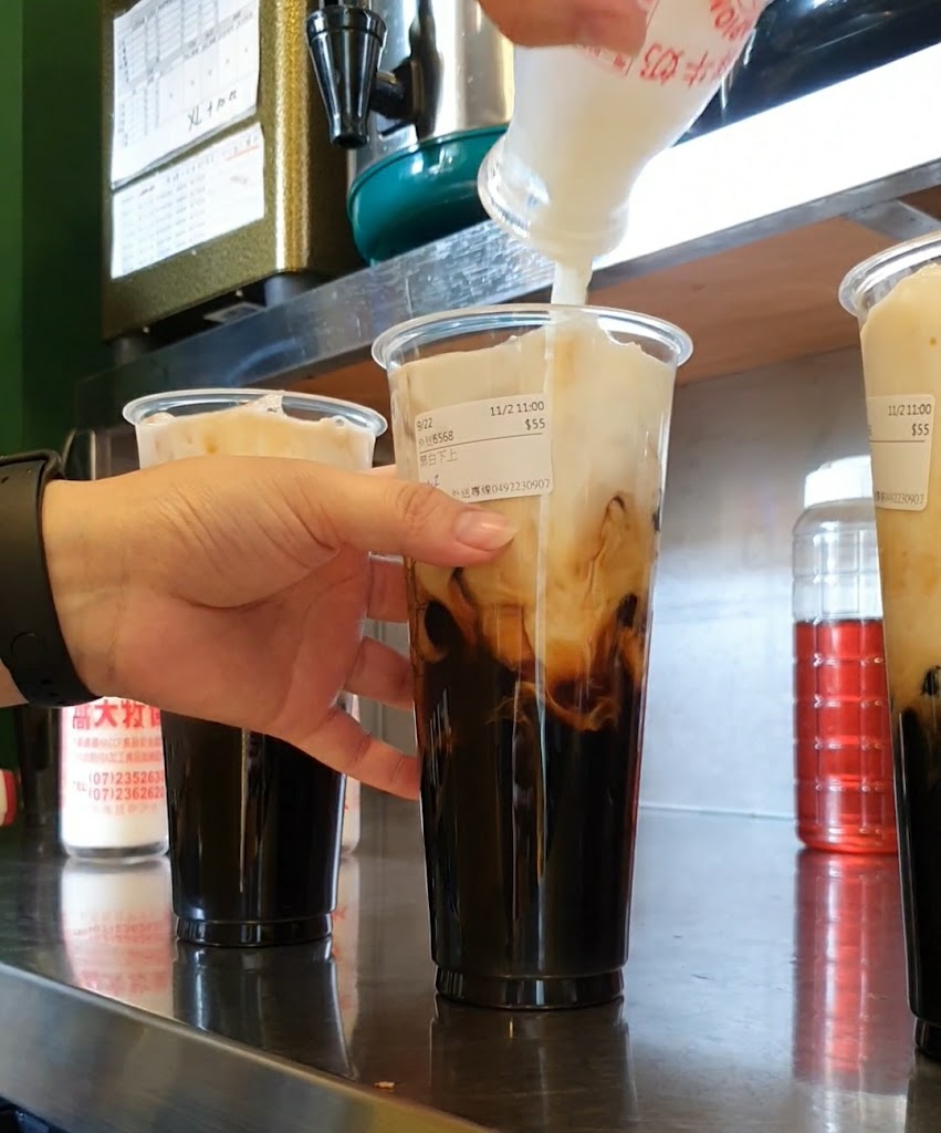 大諾亞飲品（南投信義店）-台南打卡手搖 的照片