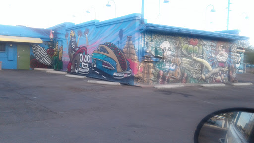 Soccer Store «Deportes America Soccer Shop», reviews and photos, 2822 N 16th St, Phoenix, AZ 85006, USA