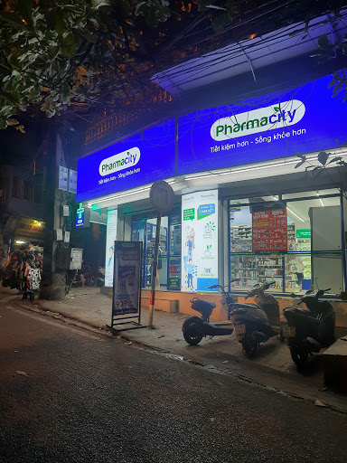 Nhà thuốc Pharmacity