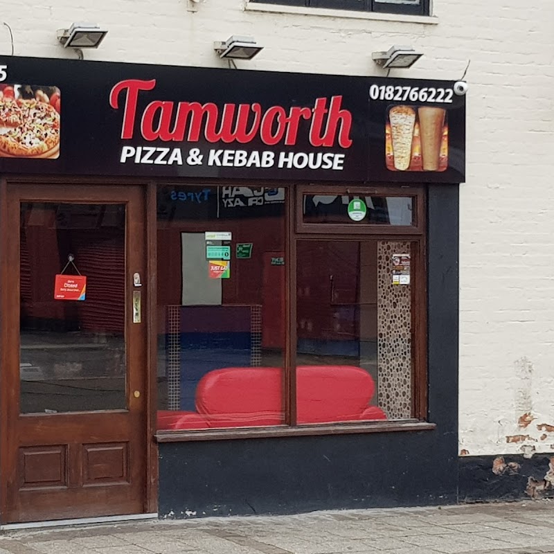 Tamworth Pizza and Kebab House