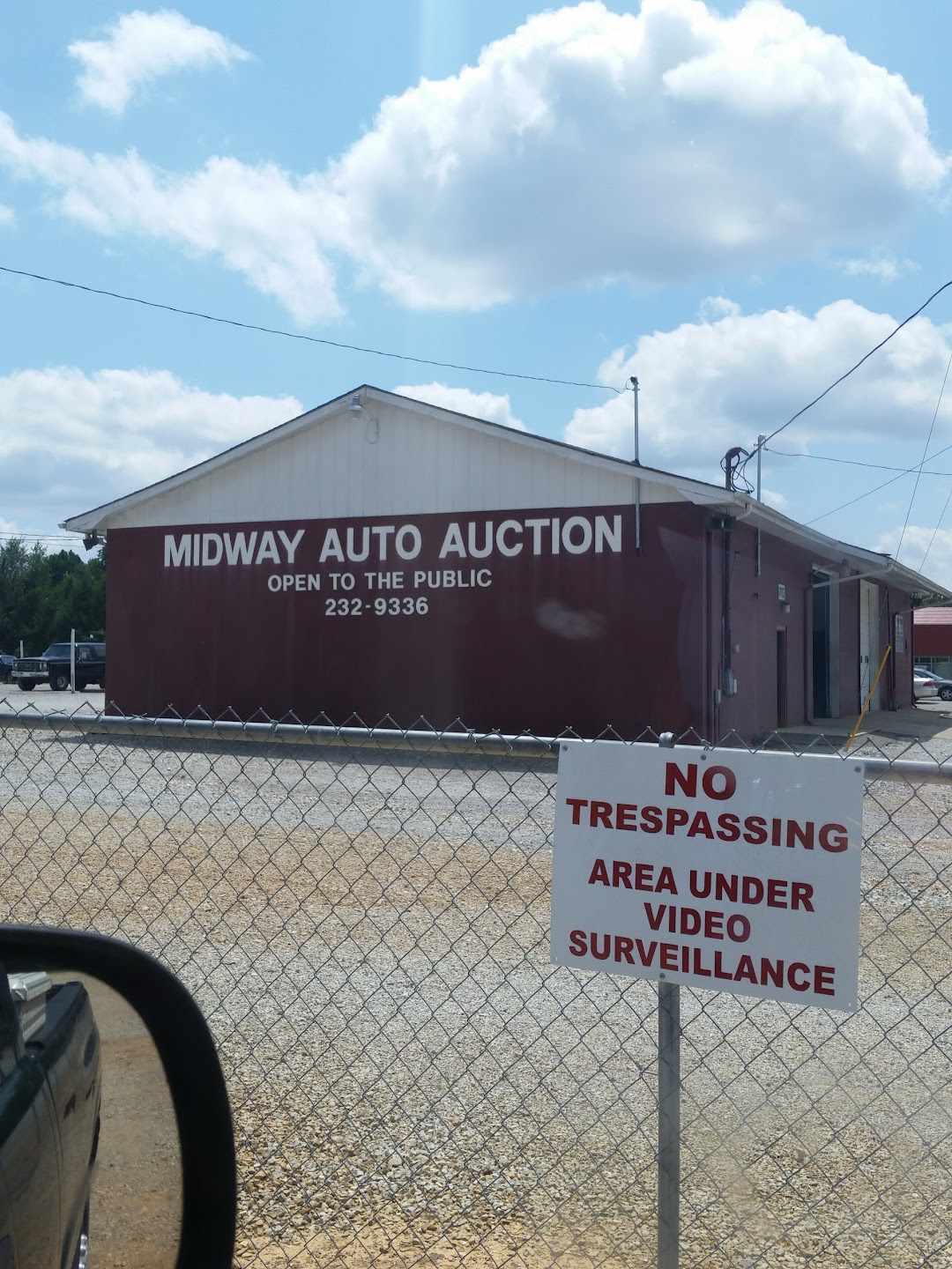 Midway Auto Auction
