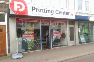 FD printing center image