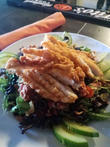 Cafe «South Pacific Cafe & Lounge», reviews and photos, 15 E Main St, Battle Ground, WA 98604, USA