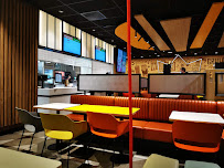 Atmosphère du Restauration rapide Burger King à Saint-Pierre-lès-Elbeuf - n°5