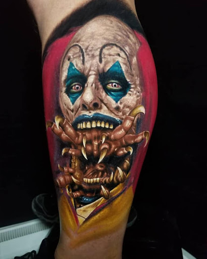 Explore long island tattoo ideas, creative tattoo ideas in Chatham, available at Cloud N9ne Tattoo Studio