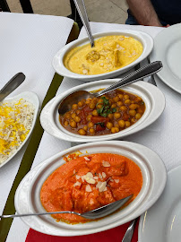 Curry du Restaurant indien Yasmin à Paris - n°3