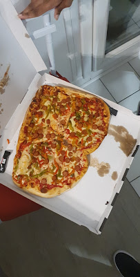 Plats et boissons du Pizzeria LA BOÎTE A PIZZA Reims Jaurès - n°18