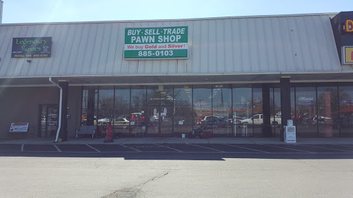 Pawn Shop «Buy Sell & Trade Pawn Shop», reviews and photos, 701 E Reelfoot Ave, Union City, TN 38261, USA