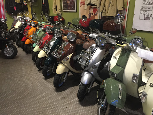 Motor Scooter Dealer «Philadelphia Scooters», reviews and photos, 1735 E Passyunk Ave, Philadelphia, PA 19148, USA