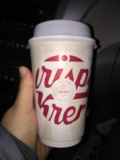 Bakery «Krispy Kreme Doughnuts», reviews and photos, 7428 Denton Hwy, Watauga, TX 76148, USA