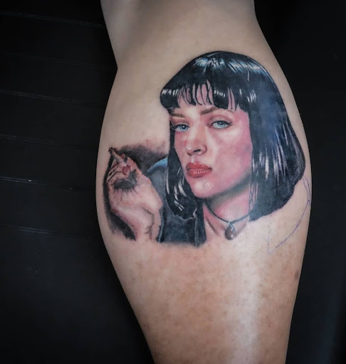 Explore mom of 2 tattoo ideas, creative tattoo ideas in Fountain, available at United Tattoo