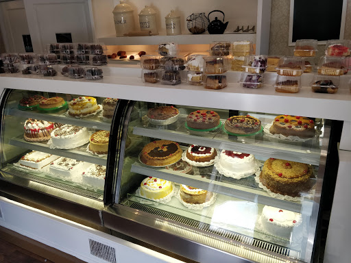 Italian pastry shops in Santo Domingo