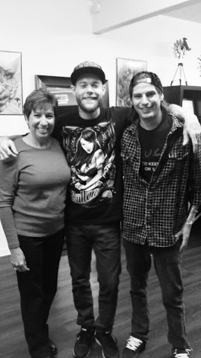 Explore simple tattoo idea, creative tattoo ideas in Roscoe, available at Elevated Ink Tattoo